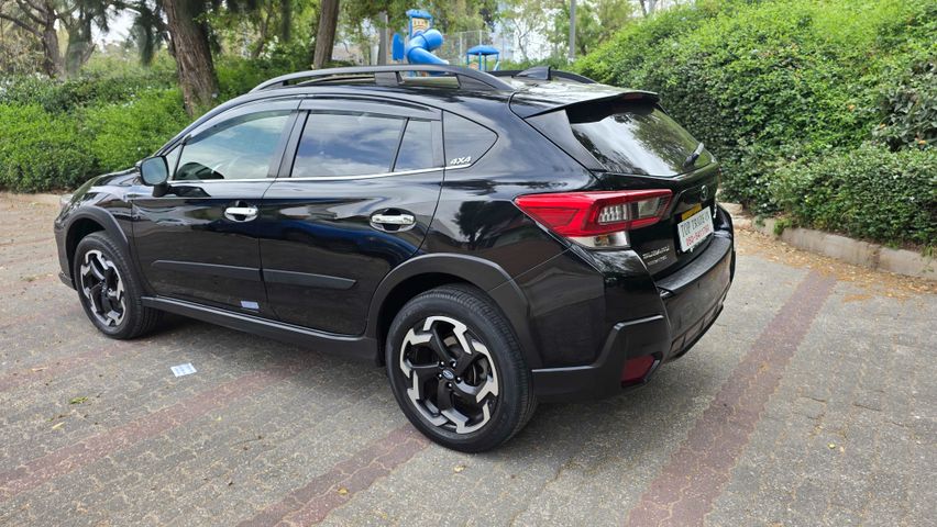 סובארו XV