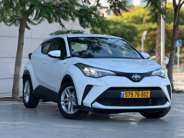 טויוטה C-HR