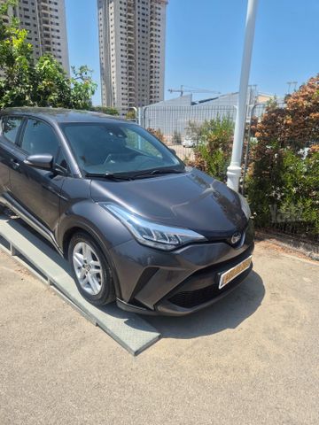 טויוטה C-HR