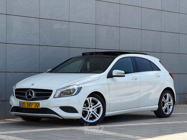מרצדס-בנץ A-class