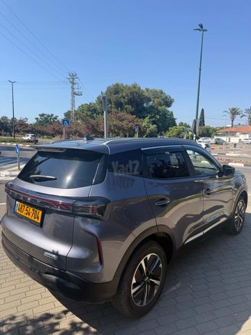 צ׳רי טיאגו 4 פרו