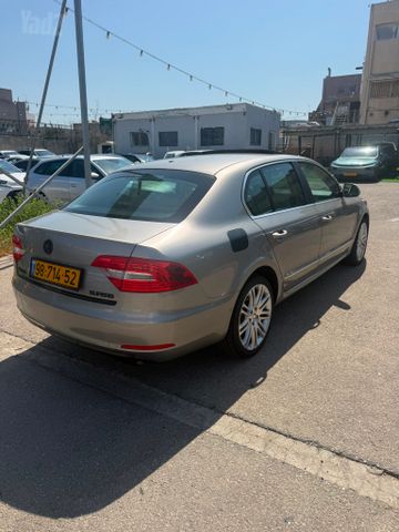 סקודה סופרב