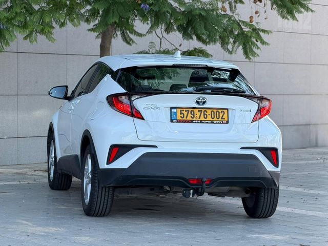 טויוטה C-HR