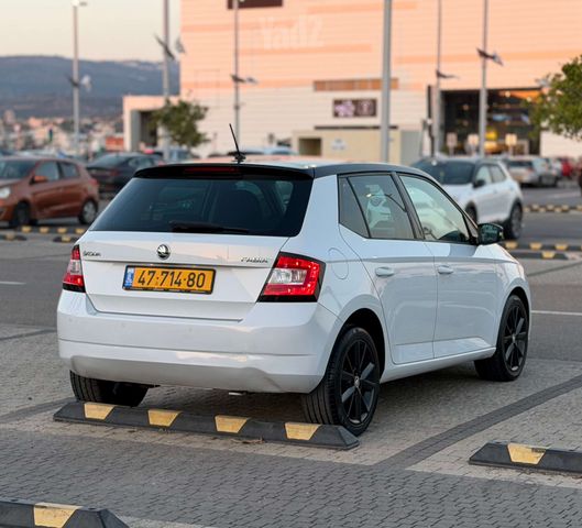 סקודה פאביה