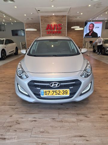 מודעת רכב יונדאי i30