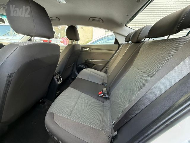 יונדאי אקסנט i25