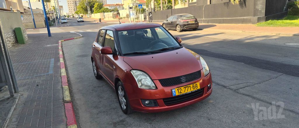 סוזוקי SX4