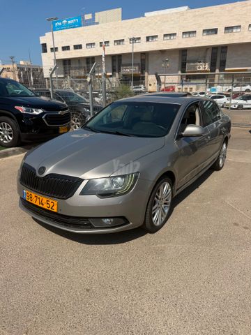 סקודה סופרב
