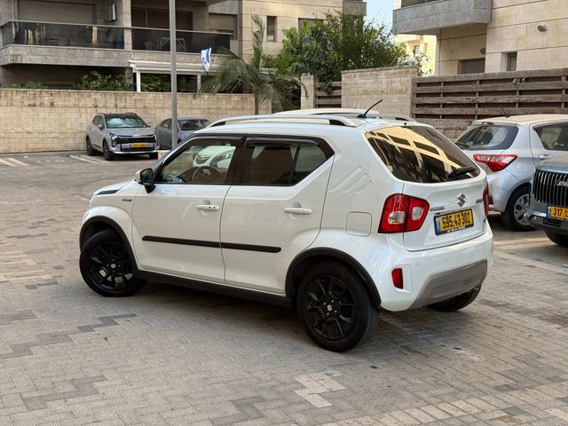סוזוקי איגניס