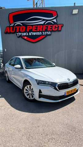 סקודה אוקטביה