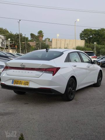 יונדאי אלנטרה