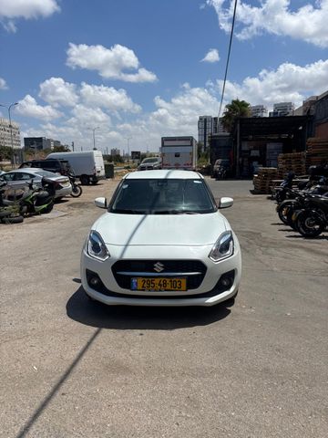 סוזוקי סוויפט