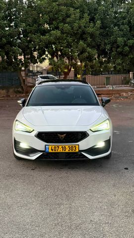 מודעת רכב קופרה לאון