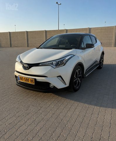 טויוטה C-HR
