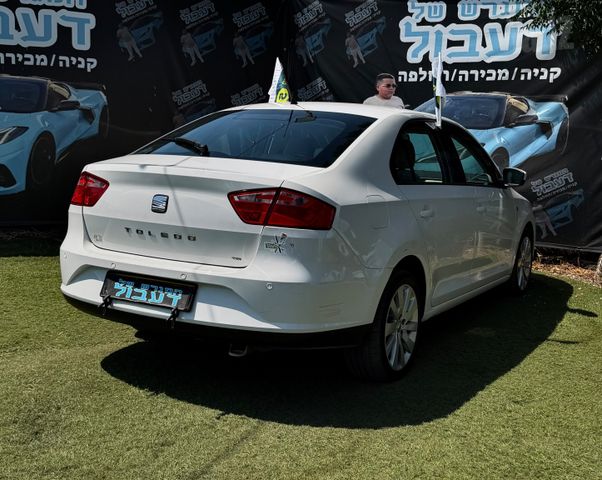 סיאט טולדו