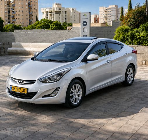 מודעת רכב יונדאי I35