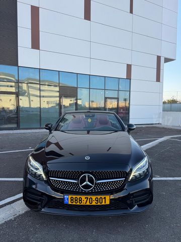 מרצדס-בנץ C-class