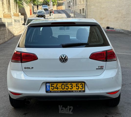 פולקסווגן גולף