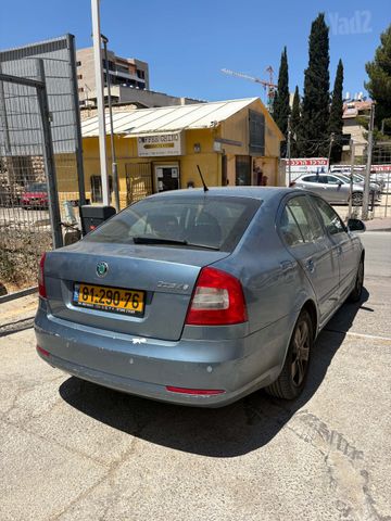 סקודה אוקטביה