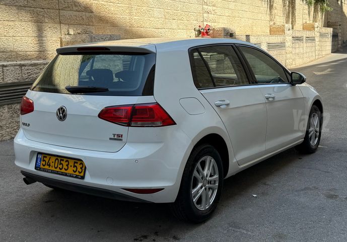 פולקסווגן גולף