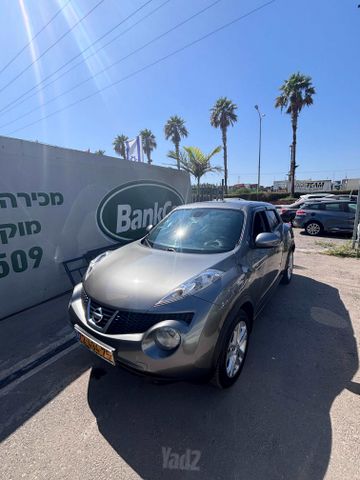 ניסאן ג'וק
