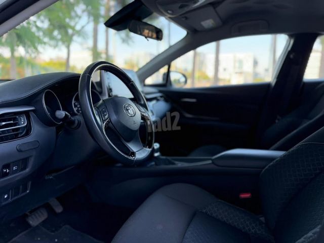 טויוטה C-HR
