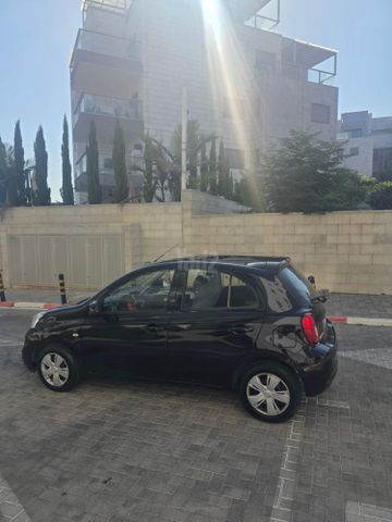 ניסאן מיקרה