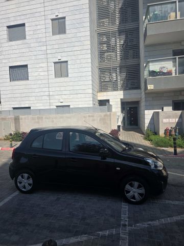 ניסאן מיקרה