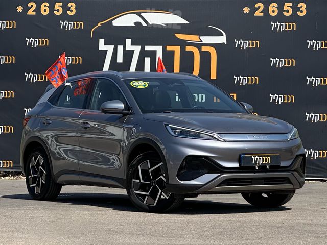 מודעת רכב בי.ווי.די אטו 3