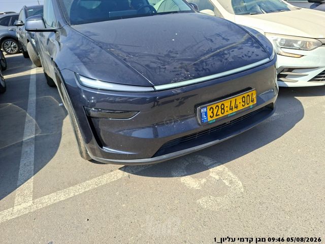 מודל Y Standard Range חשמלי אוט׳ (299 כ״ס)
