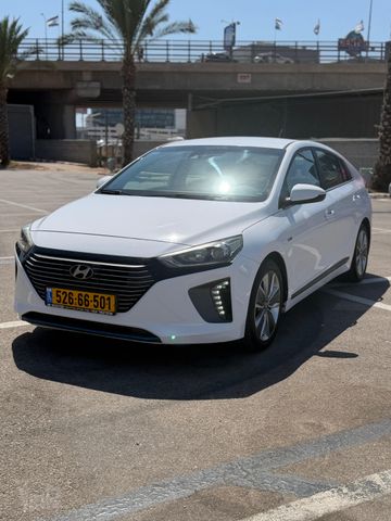 יונדאי איוניק