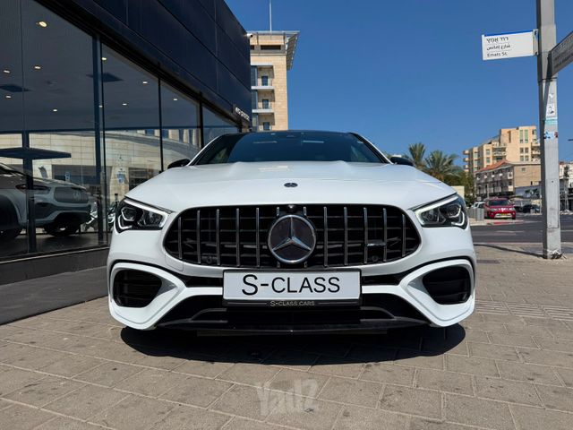 מרצדס-בנץ CLA