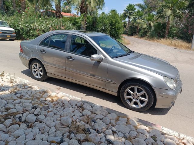 מרצדס-בנץ C-class