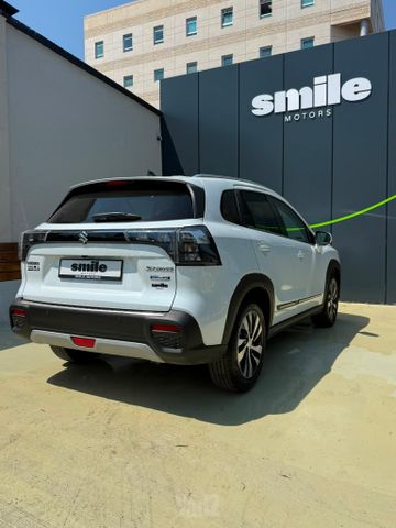 סוזוקי S-Cross