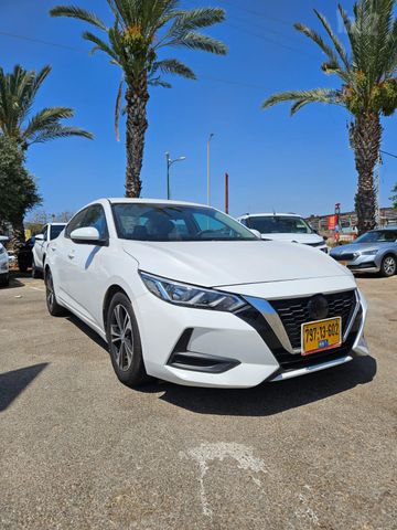 מודעת רכב ניסאן סנטרה
