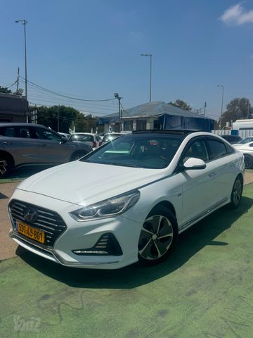 מודעת רכב יונדאי סונטה