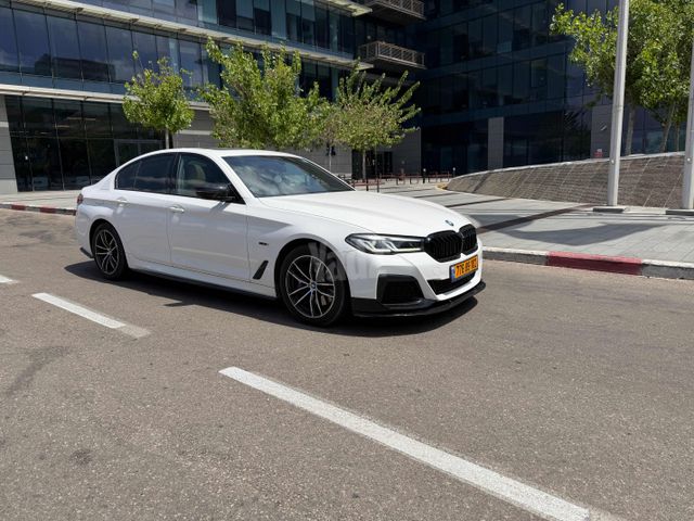 ב מ וו סדרה 5