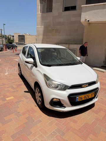 שברולט ספארק