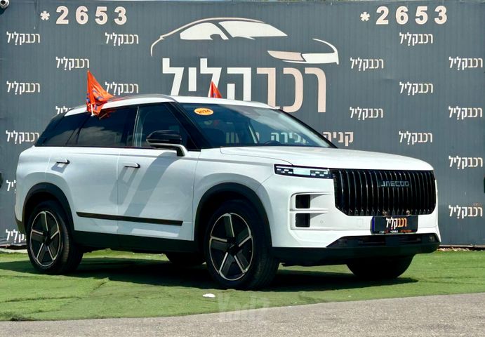 מודעת רכב ג'אקו J7