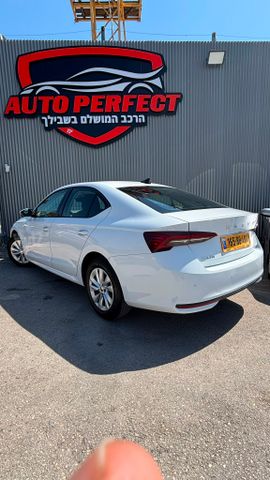 סקודה אוקטביה