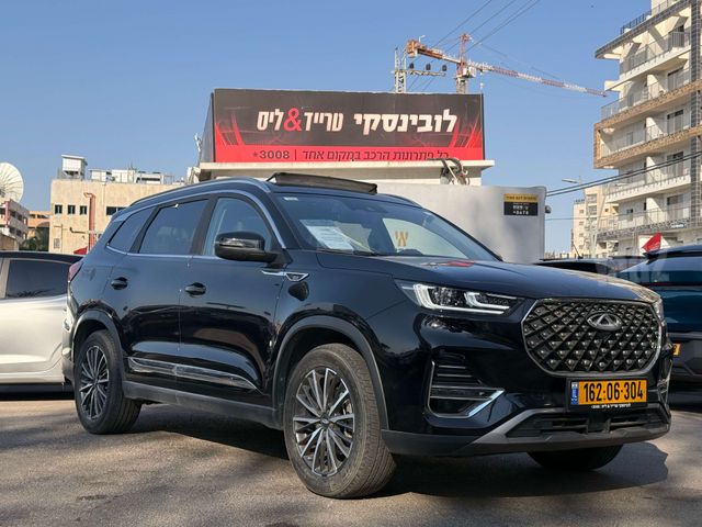 צ׳רי טיגו 8 פרו