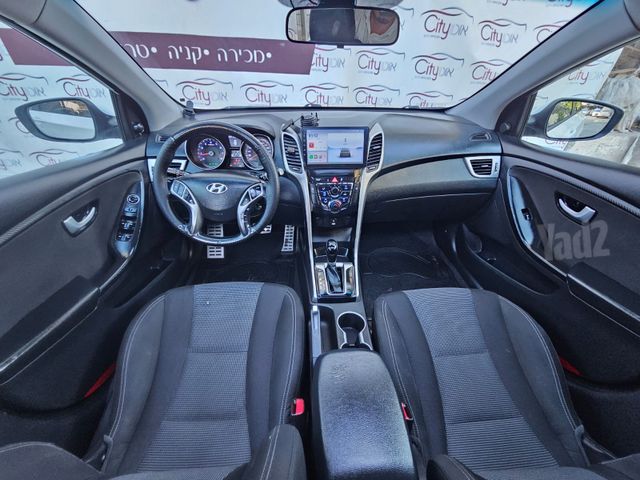 יונדאי i30