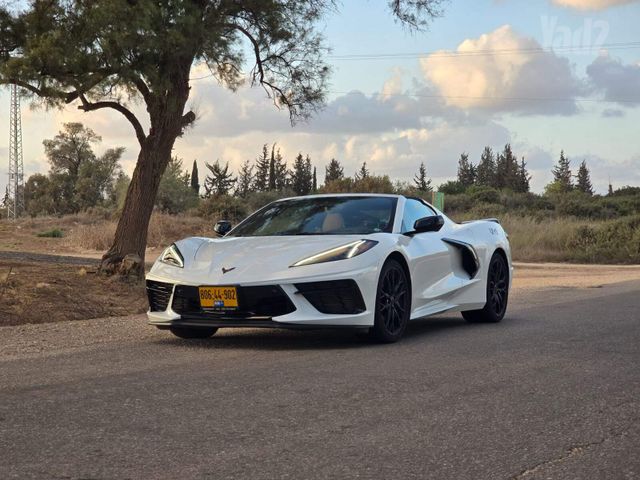 שברולט קורבט