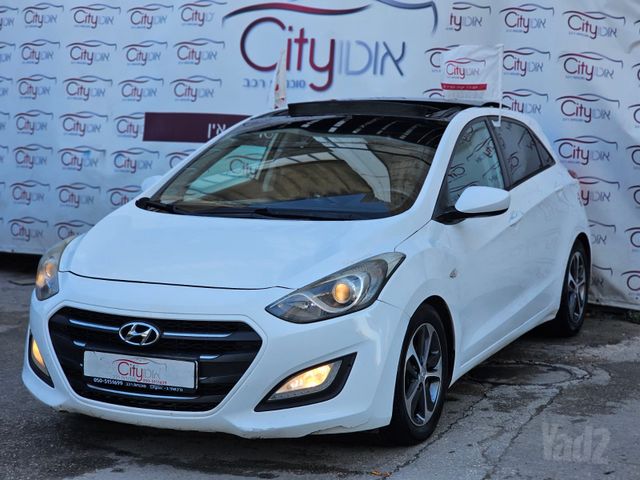 יונדאי i30