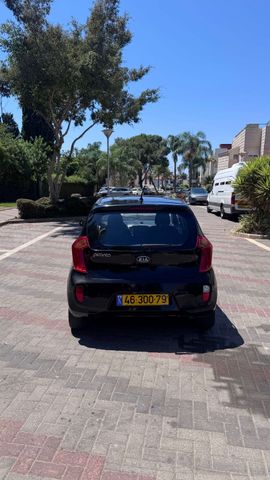 קיה פיקנטו