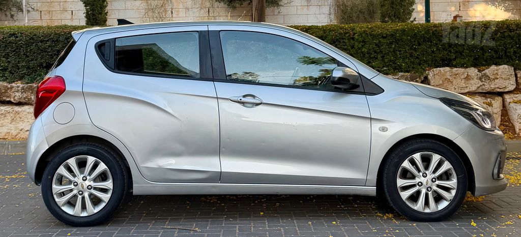 שברולט ספארק