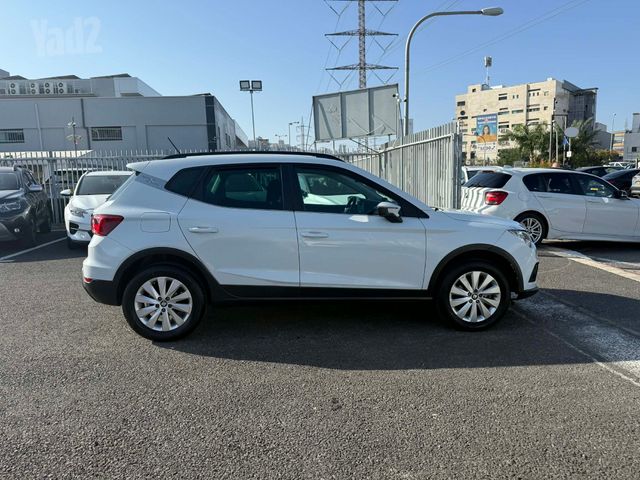 סיאט ארונה