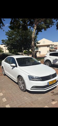 ג'טה  Trendline אוט׳ 1.2 (105 כ״ס)