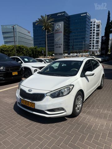 מודעת רכב קיה פורטה