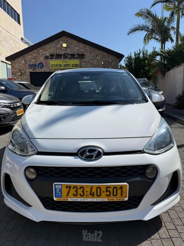 מודעת רכב יונדאי i10 2
